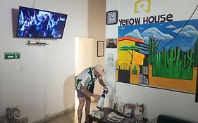 Yellow House Hostel